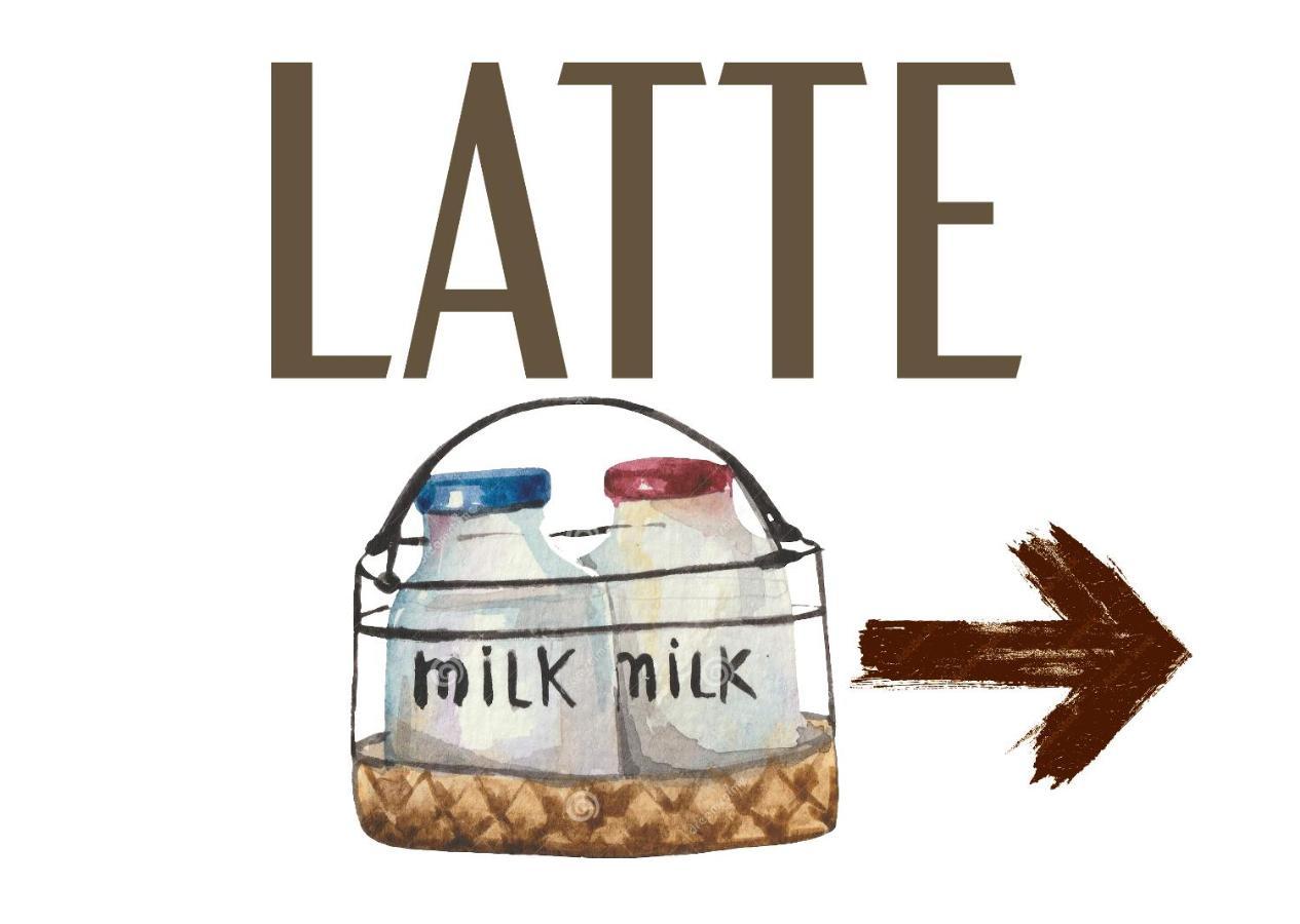 Latte E Miele Villa Stresa Luaran gambar